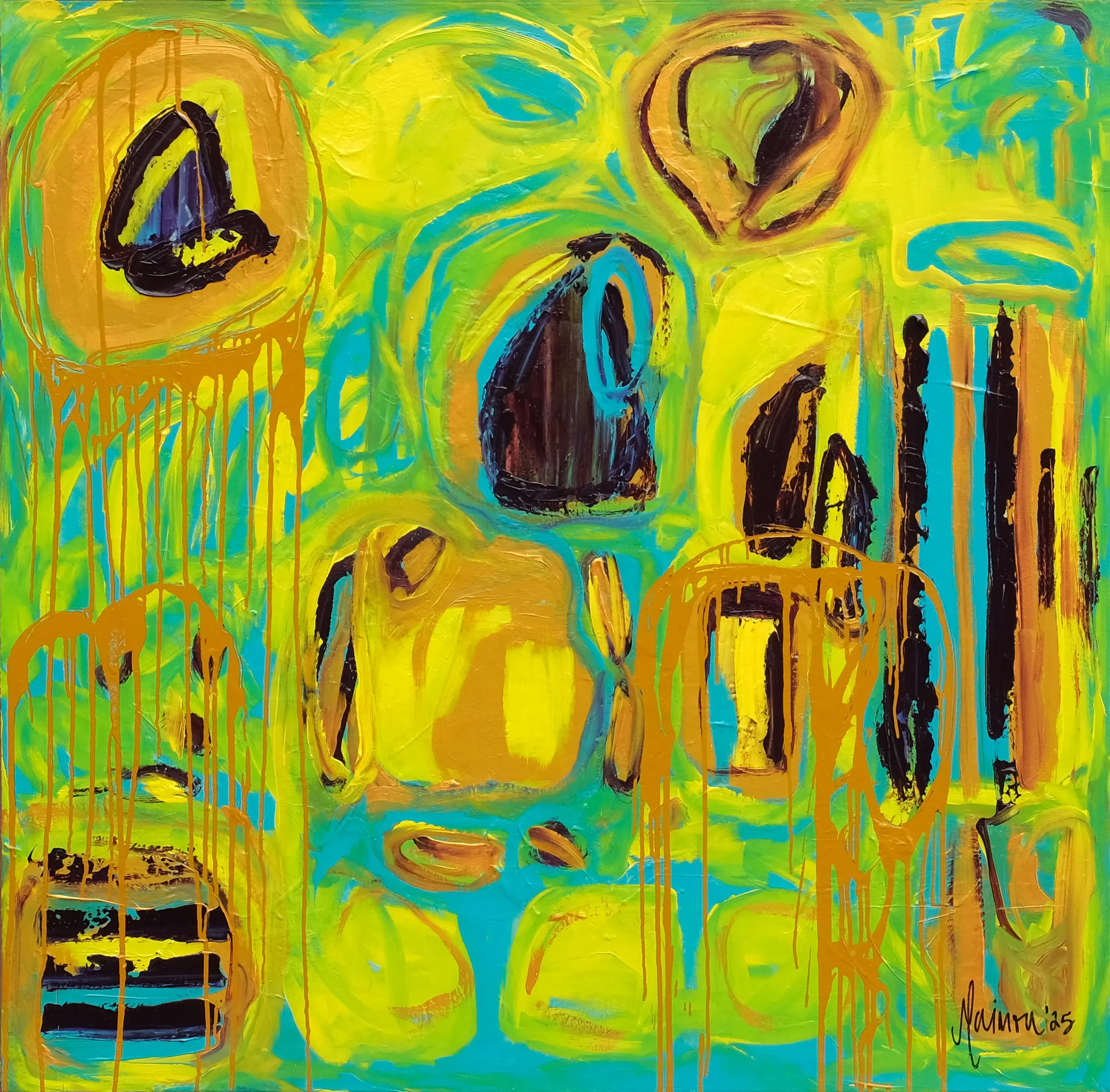 Los Peregrinos Preview