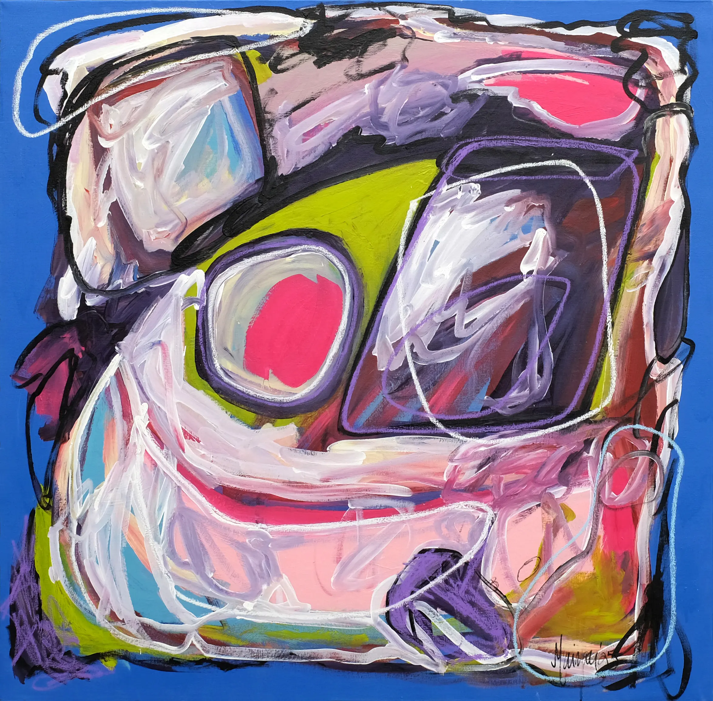 Me Desperté Con Hambre